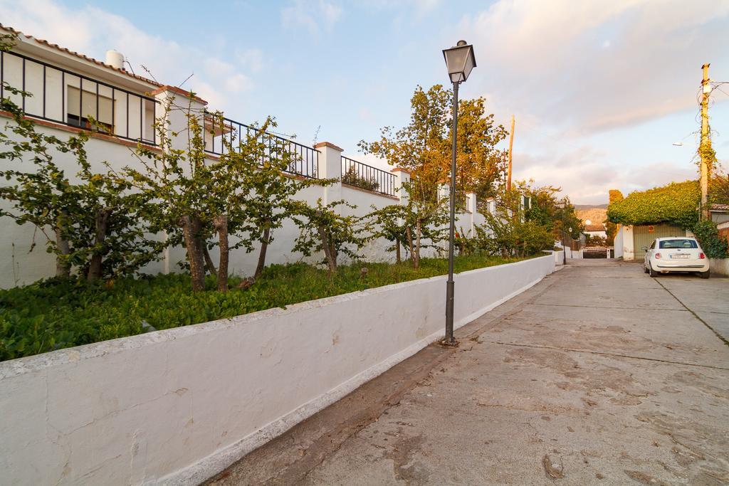 Villa Francisca Casasol Нерха Екстериор снимка